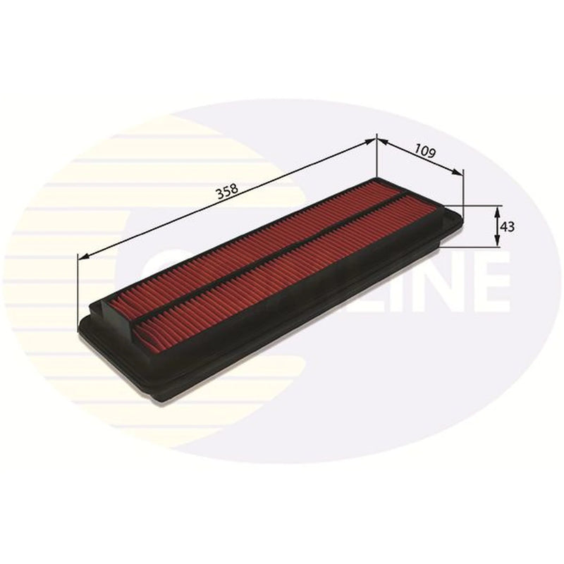 Comline Engine Air Filter CHN12855