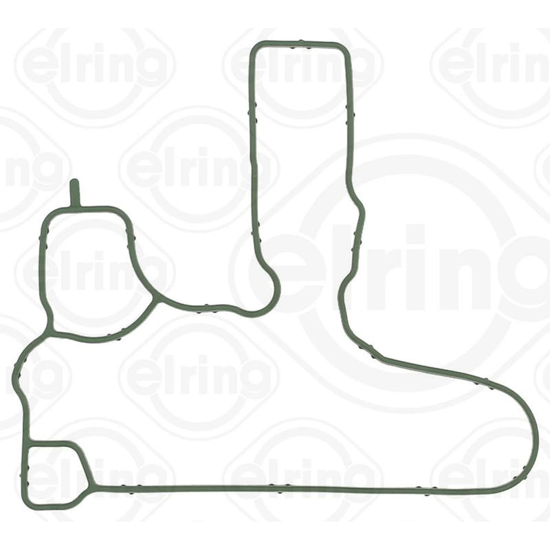Elring Crankcase Ventilation Gasket Thick from cylinder head cover 886.660