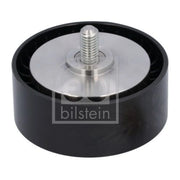 Febi V-Ribbed Belt Deflection/Guide Pulley 182205