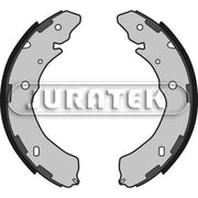 Juratek Brake Shoe Set Axle Kit Rear JBS1217