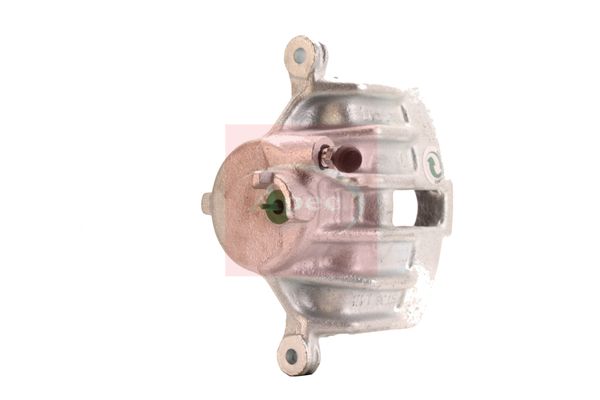 Apec Brake Caliper Assembly Front Left