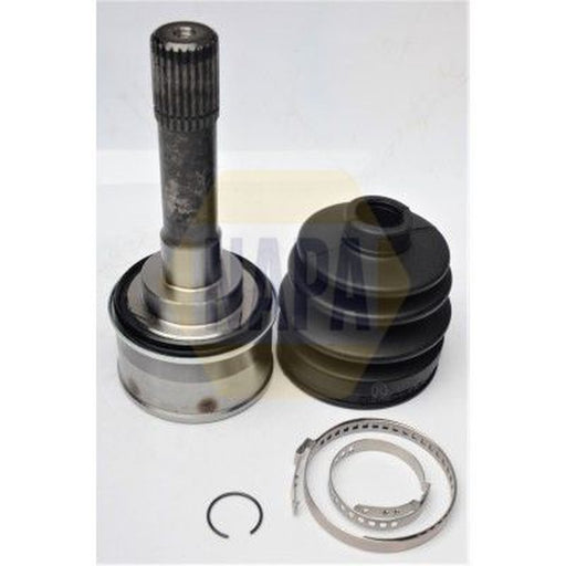 NAPA CV Axle Shaft Assembly Front NCV1263