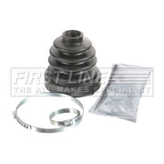 First Line Drive Shaft Bellow Kit Front Left FCB2918
