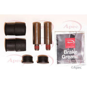 Apec Brake Caliper Guide Sleeve Kit Front Left CKT1097