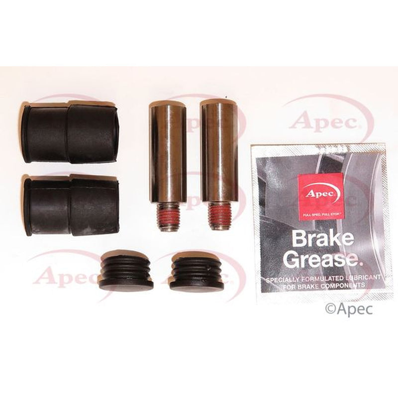 Apec Brake Caliper Guide Sleeve Kit Front Left CKT1097