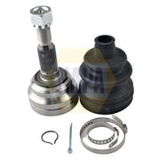 NAPA CV Axle Shaft Assembly Front NCV1191