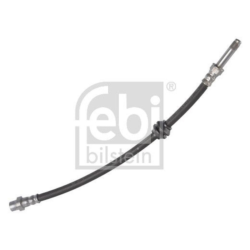 Febi Brake Hydraulic Hose Line Rear Right 182636