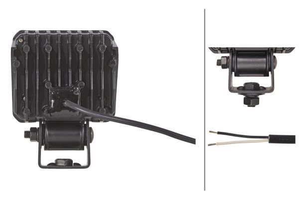 Hella Worklight High