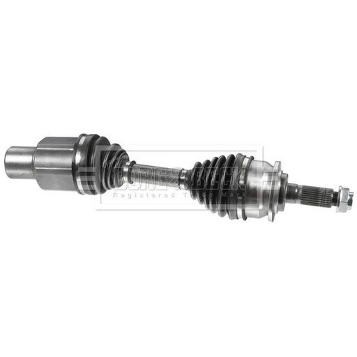 Borg & Beck CV Drive Shaft Driveshaft Front Right BDS1722