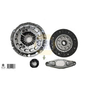 NAPA Clutch Kit Set 3pc NCL1190