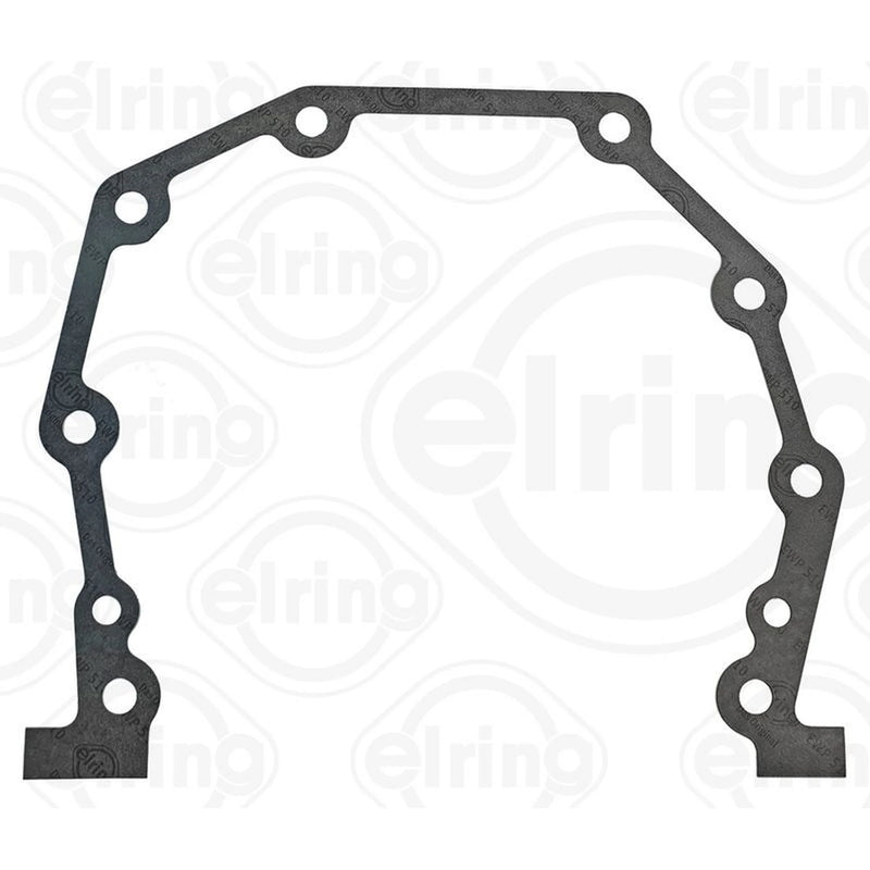 Elring Man Gasket Housing Cover (Crankcase) transmission sided 834.727