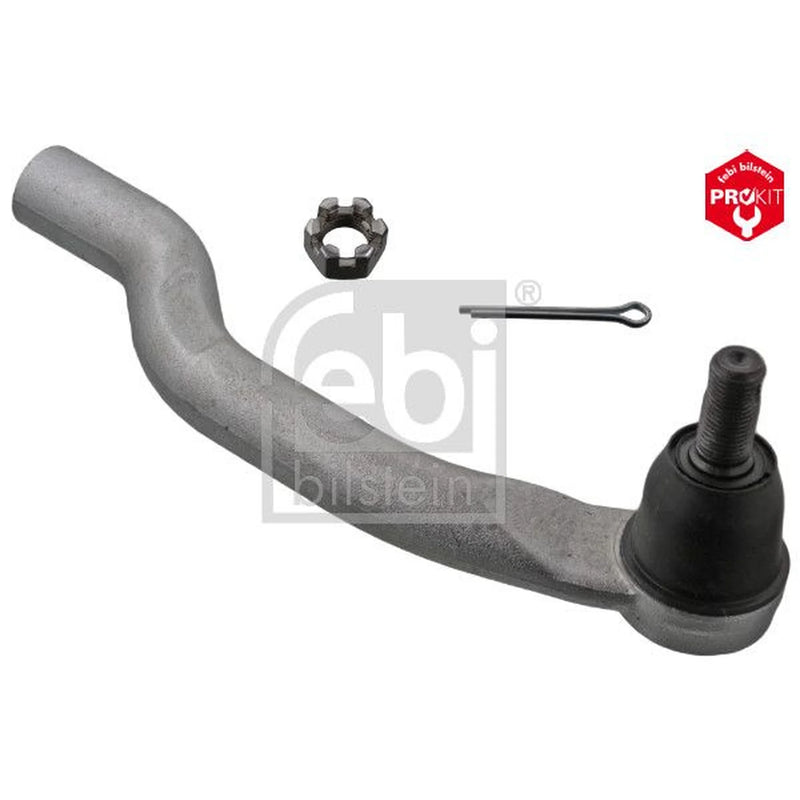Febi Steering Tie Rod End Ball Joint Front Right 42230