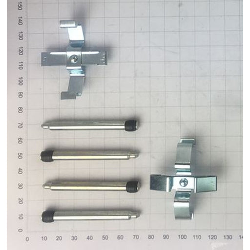 Juratek Brake Pad Accessory Fitting Kit Rear JCK1036