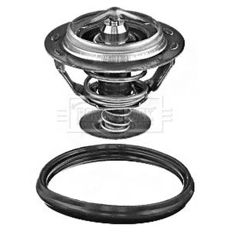 Borg & Beck Thermostat,Coolant BBT410