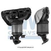 BM Catalysts Homologated Petrol Cat BM91379H