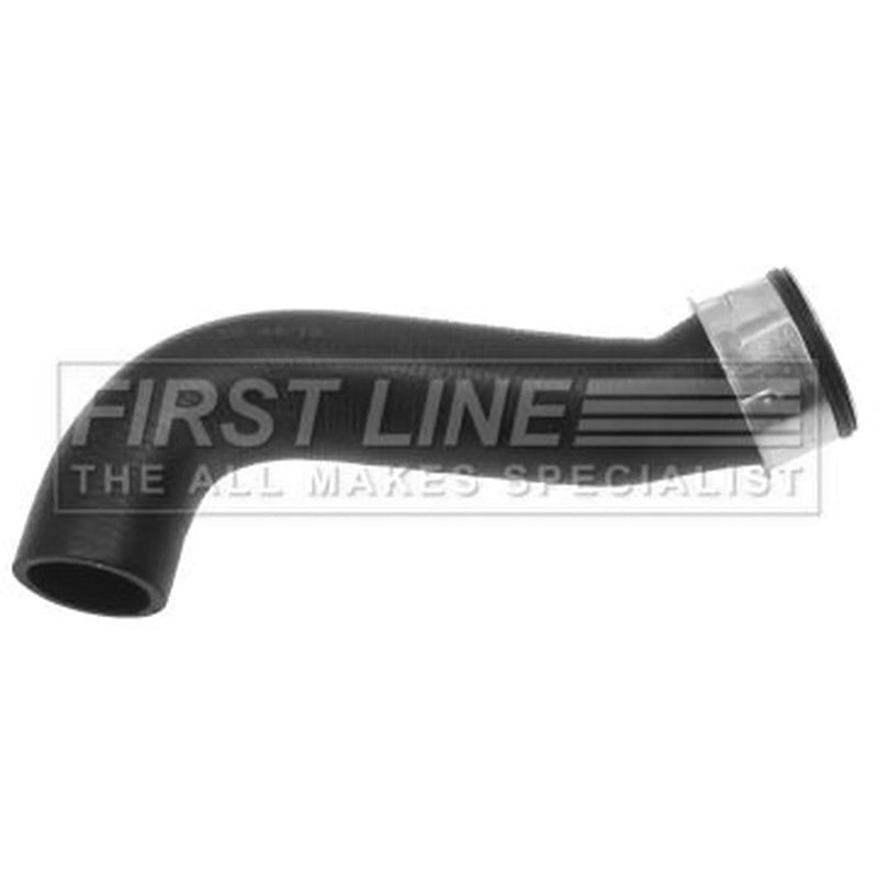 First Line Intercooler Turbo Charge Air Hose Front FTH1072