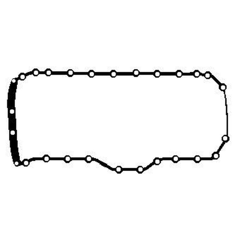 BGA Oil Sump Gasket Wide Thick OP0388