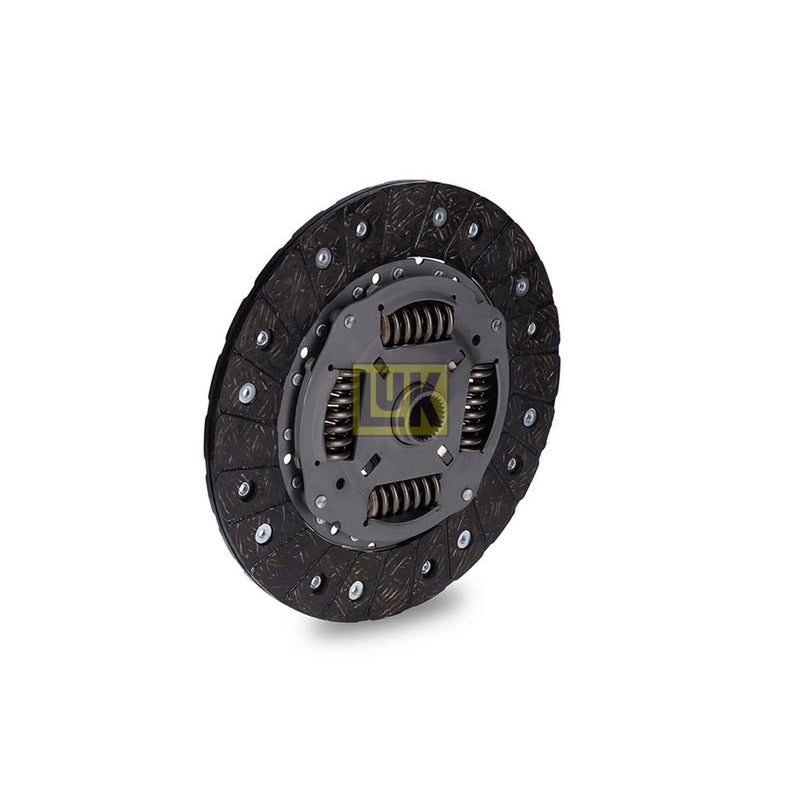 LuK Clutch Friction Disc Plate 28 Splines 322014711