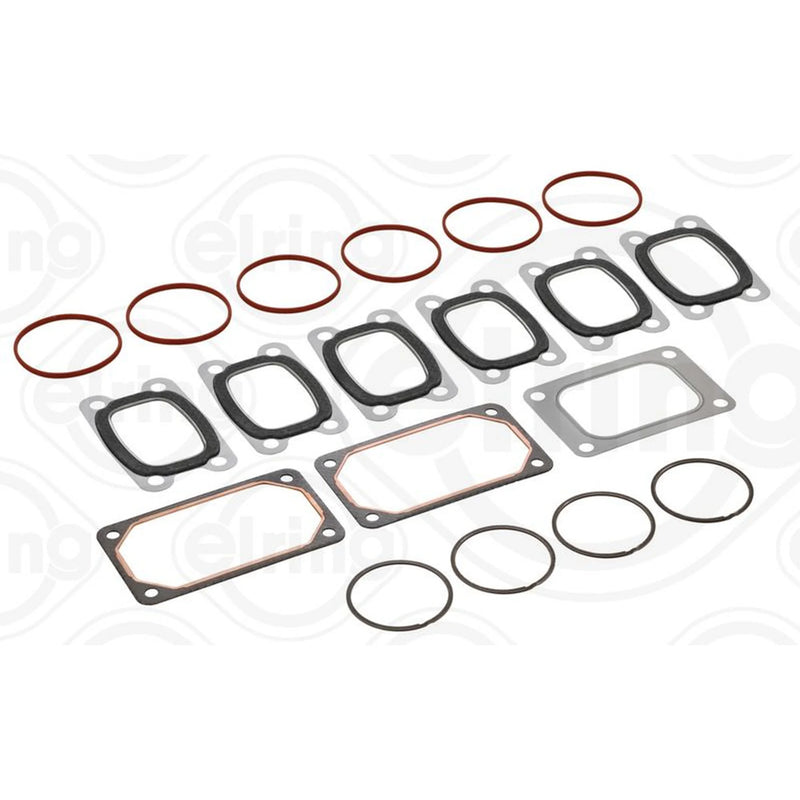 Elring Volvo Intake / Exhaust Manifold Gasket Set 550.660