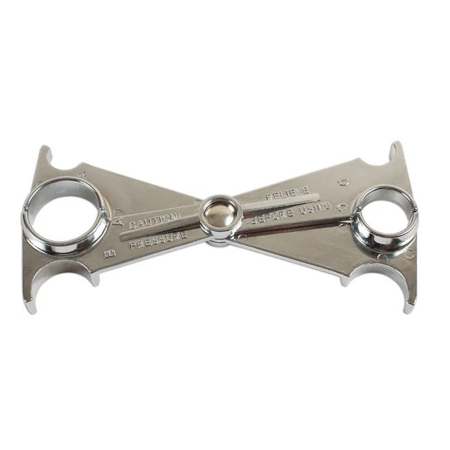 Laser Tools Spring Lock Coupling Tool - PL