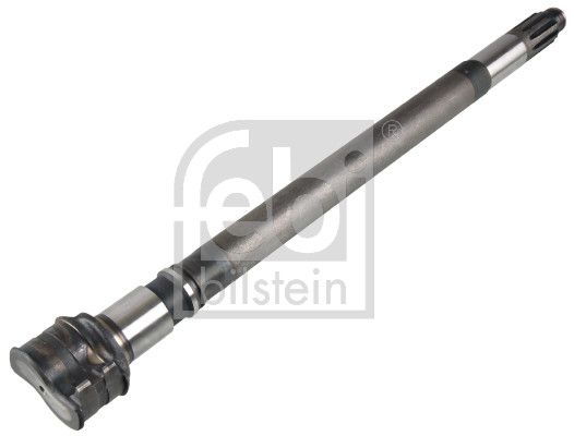 Febi Drum Brake Brake Shaft 101mm OD Right