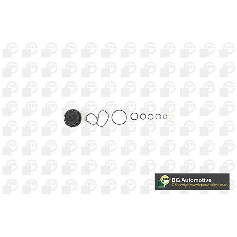 BGA Crankcase Gasket Kit ID CK1503