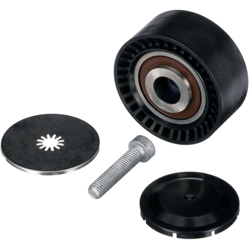 Gates V-Ribbed Belt Deflection/Guide Pulley Lower T36544