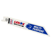 LENOX MultiWolf Wave Edge Reciprocating Saw Blade 152 x 19 x 0.9mm 10 TPI (Pack