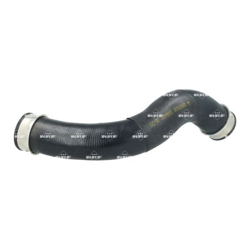 NRF Intercooler Turbo Charge Air Hose Outlet 166602
