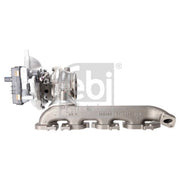 Febi Turbocharger Turbo Unit 187086