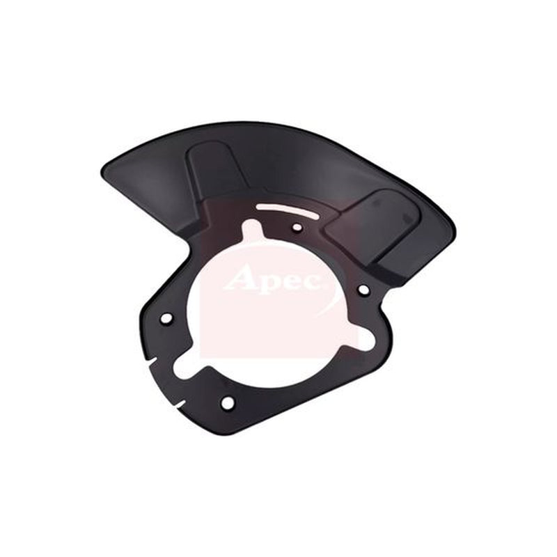 Apec Brake Disc Splash Guard Front Left ASG1033
