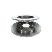 Bosch 2 x Solid Rear Brake Discs 0 986 479 765