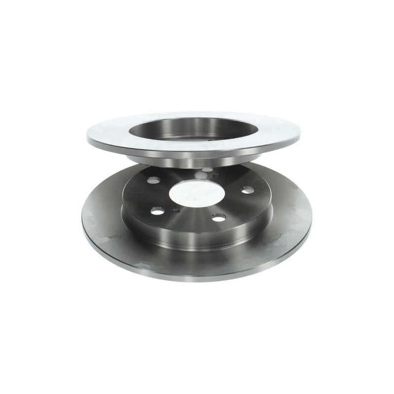 Bosch 2 x Solid Rear Brake Discs 0 986 479 765