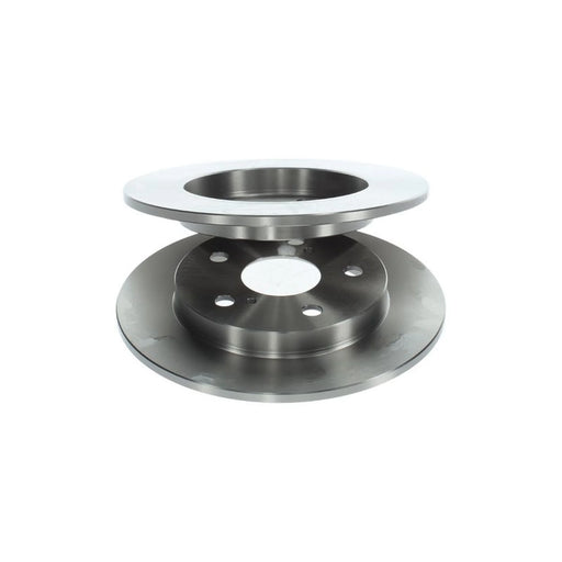Bosch 2 x Solid Rear Brake Discs 0 986 479 765