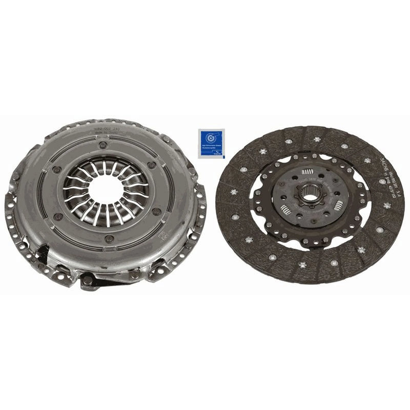 Sachs Clutch Kit Set 3pc 3000970096