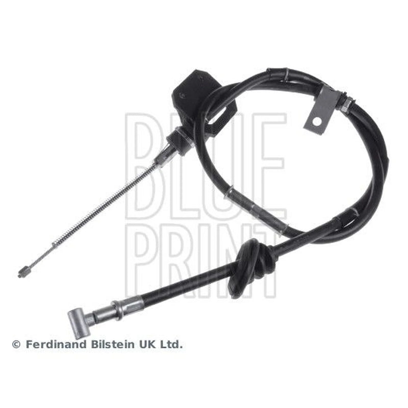 Blue Print Handbrake Cable Left Rear ADK84624