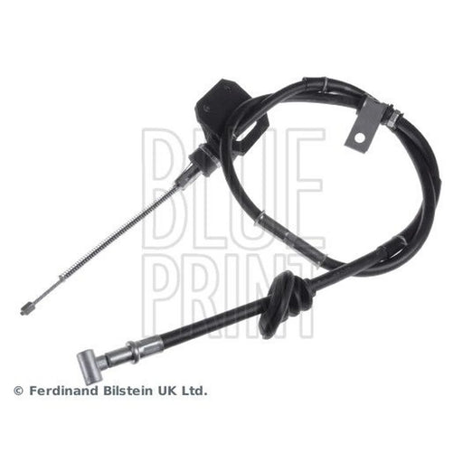 Blue Print Handbrake Cable Left Rear ADK84624