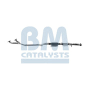 BM Catalysts Homologated Petrol Cat BM90452H