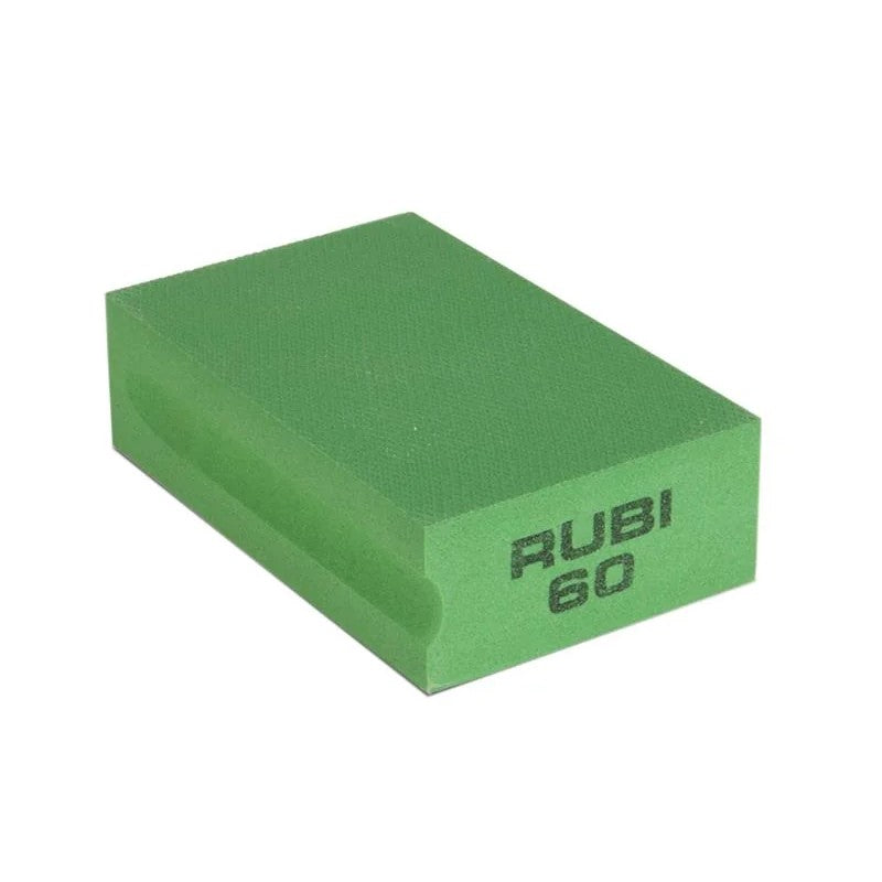 RUBI TILING TOOLS Diamond Polishing Pad 60 Grit - 61974