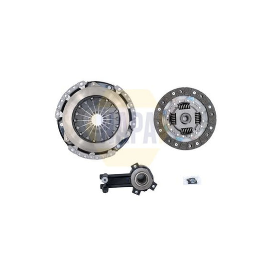 NAPA Clutch Kit Set 3pc NCL1366