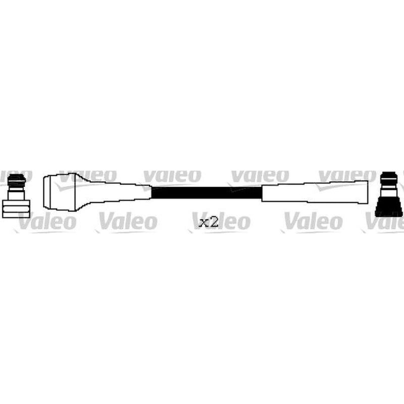 Valeo Ignition HT Lead Cable Kit 346646