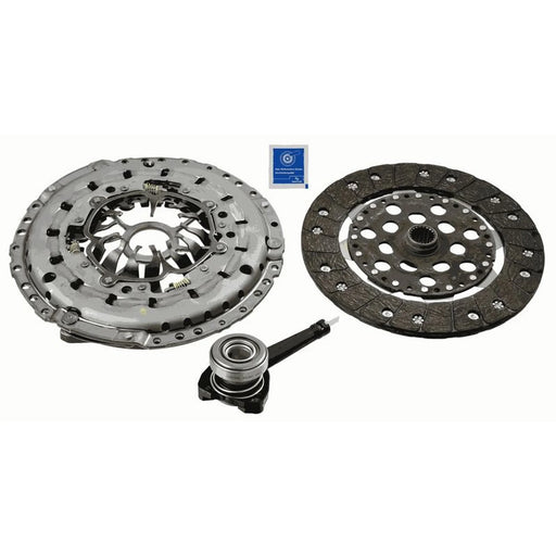 Sachs Clutch Kit Set 3pc 3000990063