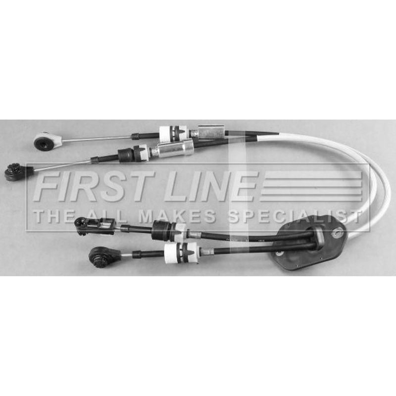 First Line Manual Transmission Cable Pull FKG1114