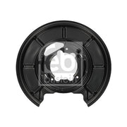 Febi Brake Disc Splash Guard Rear Left 196896