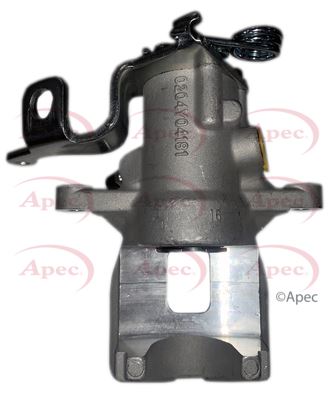 APEC RCA618N Brake Caliper Rear Right Fits Citroen C4 Grand Picasso C4 Picasso Apec - Town Parts