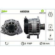 Valeo Car Alternator 12V 445054