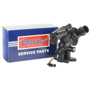 Borg & Beck Thermostat,Coolant BBT556
