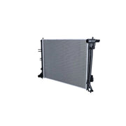 NRF Engine Radiator 550142