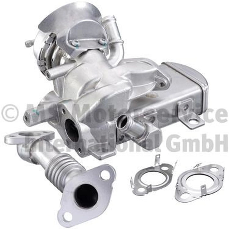 Pierburg EGR Cooler (Exhaust Gas Recirculation) 7.09720.07.0