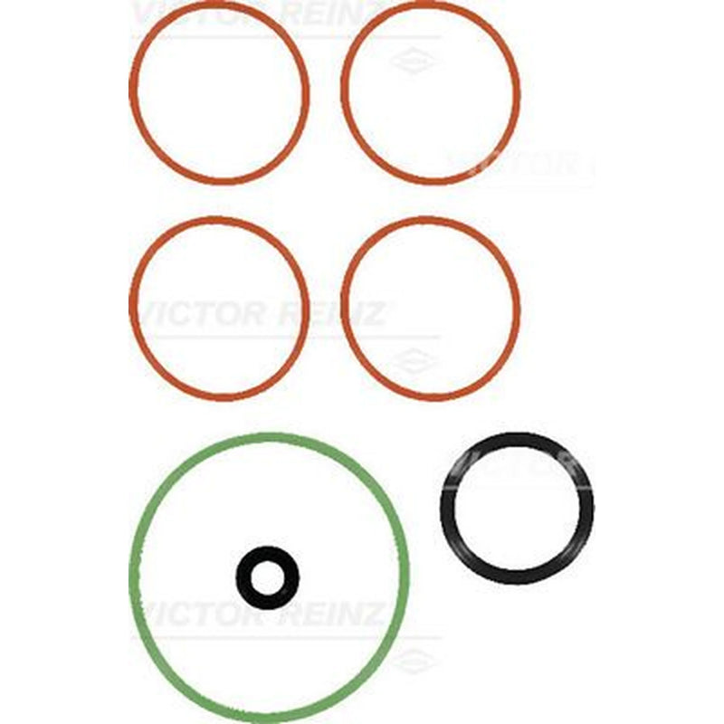 Victor Reinz Intake Manifold Gasket Set ID Wide High 11-37546-01